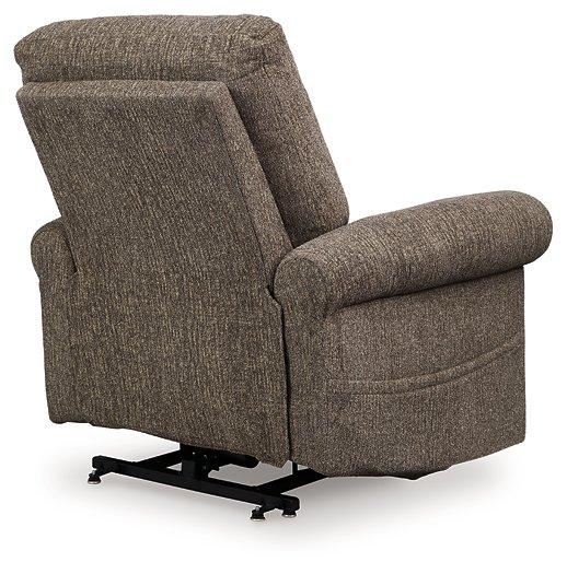 Aureta Power Lift Recliner - Theo's Factory Direct Mattress & Furniture (Columbus, OH)