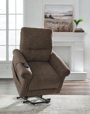 Aureta Power Lift Recliner - Theo's Factory Direct Mattress & Furniture (Columbus, OH)