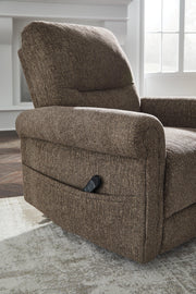 Aureta Power Lift Recliner - Theo's Factory Direct Mattress & Furniture (Columbus, OH)