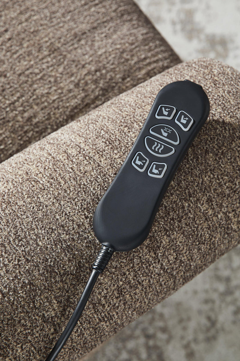 Aureta Power Lift Recliner - Theo's Factory Direct Mattress & Furniture (Columbus, OH)