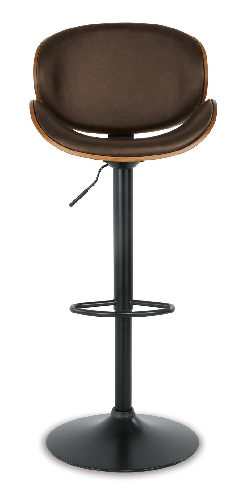 Bellatier Adjustable Height Bar Stool - Theo's Factory Direct Mattress & Furniture (Columbus, OH)