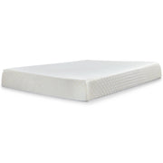 10 Inch Chime Memory Foam Mattress Set - Theo's Factory Direct Mattress & Furniture (Columbus, OH)