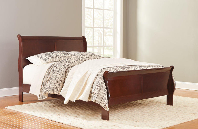 Alisdair Bed - Theo's Factory Direct Mattress & Furniture (Columbus, OH)