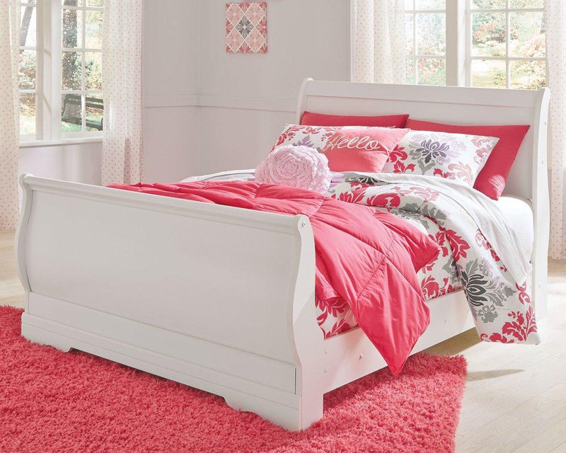 Anarasia Bed - Theo's Factory Direct Mattress & Furniture (Columbus, OH)