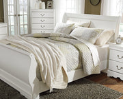 Anarasia Bed - Theo's Factory Direct Mattress & Furniture (Columbus, OH)