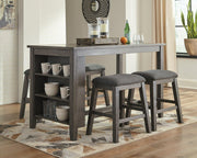 Caitbrook Counter Height Dining Table - Theo's Factory Direct Mattress & Furniture (Columbus, OH)