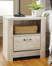 Bellaby Nightstand - Theo's Factory Direct Mattress & Furniture (Columbus, OH)