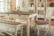 Bolanburg Dining Table - Theo's Factory Direct Mattress & Furniture (Columbus, OH)