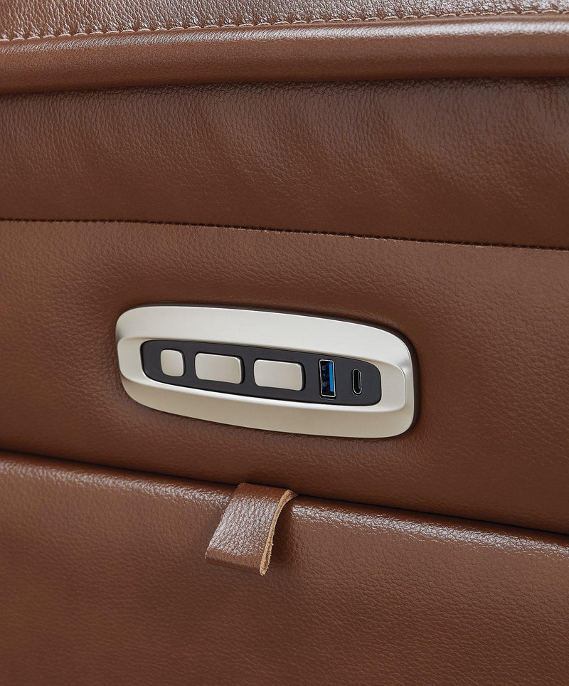 Healy Pier Power Recliner - Theo's Factory Direct Mattress & Furniture (Columbus, OH)