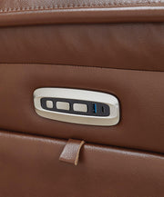 Healy Pier Power Reclining Sofa - Theo's Factory Direct Mattress & Furniture (Columbus, OH)