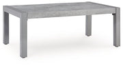 Hurley Park Outdoor Coffee Table - Theo's Factory Direct Mattress & Furniture (Columbus, OH)