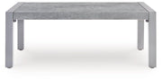 Hurley Park Outdoor Coffee Table - Theo's Factory Direct Mattress & Furniture (Columbus, OH)