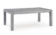 Hurley Park Outdoor Coffee Table - Theo's Factory Direct Mattress & Furniture (Columbus, OH)