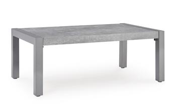 Hurley Park Outdoor Coffee Table - Theo's Factory Direct Mattress & Furniture (Columbus, OH)