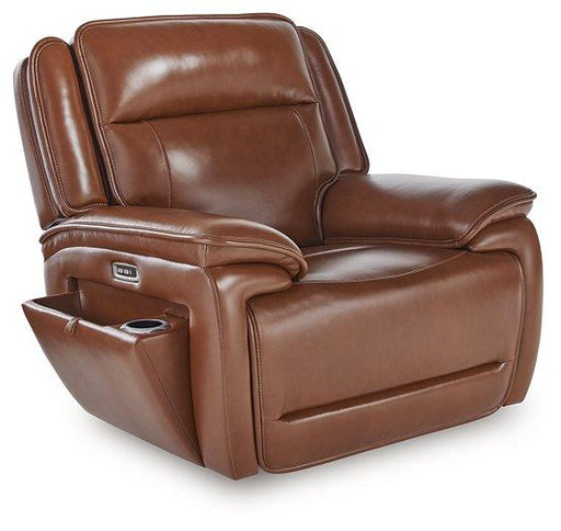 Healy Pier Power Recliner - Theo's Factory Direct Mattress & Furniture (Columbus, OH)