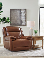 Healy Pier Power Recliner - Theo's Factory Direct Mattress & Furniture (Columbus, OH)