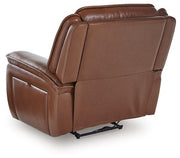 Healy Pier Power Recliner - Theo's Factory Direct Mattress & Furniture (Columbus, OH)