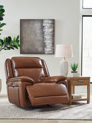 Healy Pier Power Recliner - Theo's Factory Direct Mattress & Furniture (Columbus, OH)