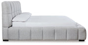 Grendusk Upholstered Bed - Theo's Factory Direct Mattress & Furniture (Columbus, OH)