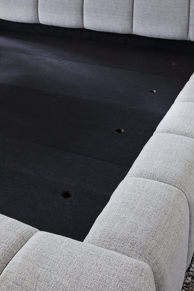 Grendusk Upholstered Bed - Theo's Factory Direct Mattress & Furniture (Columbus, OH)