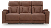 Clean-Slate Power Reclining Sofa - Theo's Factory Direct Mattress & Furniture (Columbus, OH)