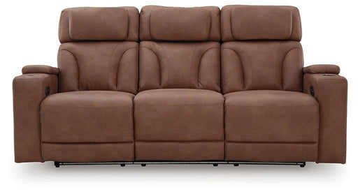 Clean-Slate Power Reclining Sofa - Theo's Factory Direct Mattress & Furniture (Columbus, OH)