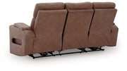 Clean-Slate Power Reclining Sofa - Theo's Factory Direct Mattress & Furniture (Columbus, OH)