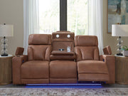 Clean-Slate Power Reclining Sofa - Theo's Factory Direct Mattress & Furniture (Columbus, OH)
