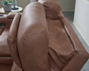 Clean-Slate Power Recliner - Theo's Factory Direct Mattress & Furniture (Columbus, OH)