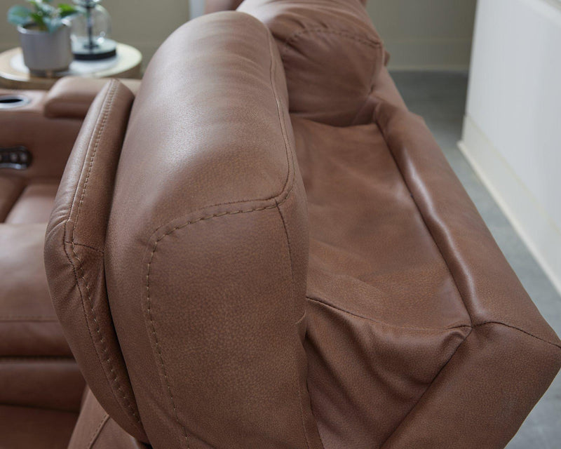 Clean-Slate Power Recliner - Theo's Factory Direct Mattress & Furniture (Columbus, OH)