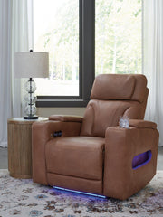 Clean-Slate Power Recliner - Theo's Factory Direct Mattress & Furniture (Columbus, OH)