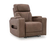 Clean-Slate Power Recliner - Theo's Factory Direct Mattress & Furniture (Columbus, OH)