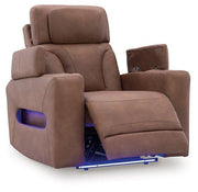 Clean-Slate Power Recliner - Theo's Factory Direct Mattress & Furniture (Columbus, OH)