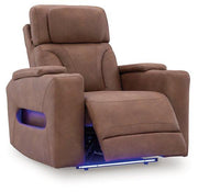 Clean-Slate Power Recliner - Theo's Factory Direct Mattress & Furniture (Columbus, OH)