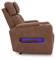 Clean-Slate Power Recliner - Theo's Factory Direct Mattress & Furniture (Columbus, OH)