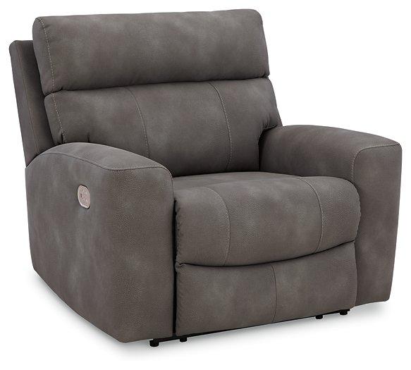 Next-Gen DuraPella Power Recliner - Theo's Factory Direct Mattress & Furniture (Columbus, OH)