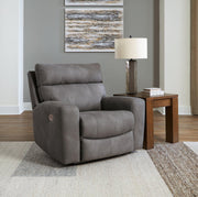 Next-Gen DuraPella Power Recliner - Theo's Factory Direct Mattress & Furniture (Columbus, OH)