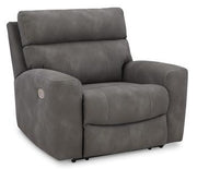 Next-Gen DuraPella Power Recliner - Theo's Factory Direct Mattress & Furniture (Columbus, OH)