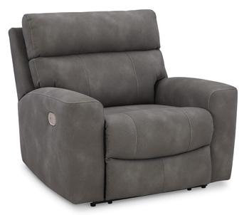 Next-Gen DuraPella Power Recliner - Theo's Factory Direct Mattress & Furniture (Columbus, OH)