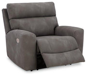 Next-Gen DuraPella Power Recliner - Theo's Factory Direct Mattress & Furniture (Columbus, OH)