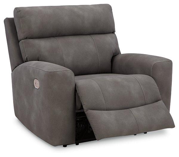 Next-Gen DuraPella Power Recliner - Theo's Factory Direct Mattress & Furniture (Columbus, OH)