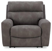 Next-Gen DuraPella Power Recliner - Theo's Factory Direct Mattress & Furniture (Columbus, OH)