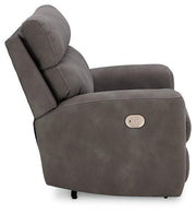 Next-Gen DuraPella Power Recliner - Theo's Factory Direct Mattress & Furniture (Columbus, OH)