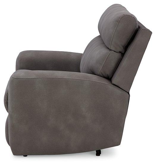Next-Gen DuraPella Power Recliner - Theo's Factory Direct Mattress & Furniture (Columbus, OH)