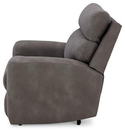 Next-Gen DuraPella Power Recliner - Theo's Factory Direct Mattress & Furniture (Columbus, OH)