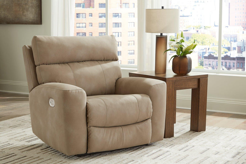 Next-Gen DuraPella Power Recliner - Theo's Factory Direct Mattress & Furniture (Columbus, OH)