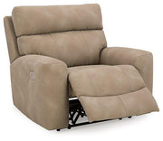 Next-Gen DuraPella Power Recliner - Theo's Factory Direct Mattress & Furniture (Columbus, OH)