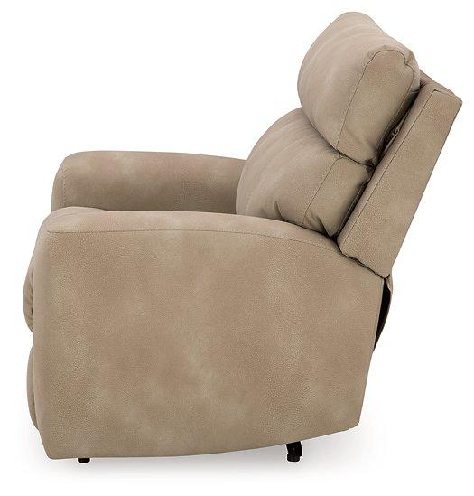 Next-Gen DuraPella Power Recliner - Theo's Factory Direct Mattress & Furniture (Columbus, OH)