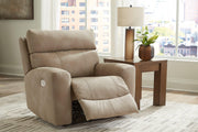 Next-Gen DuraPella Power Recliner - Theo's Factory Direct Mattress & Furniture (Columbus, OH)