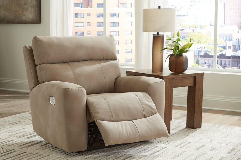 Next-Gen DuraPella Power Recliner - Theo's Factory Direct Mattress & Furniture (Columbus, OH)